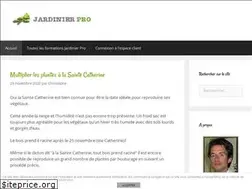 Sites similar to jardinier-pro.com