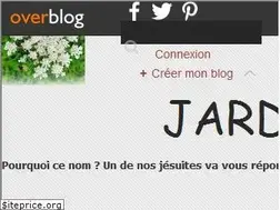 Sites similar to jardinierdedieu.com