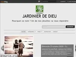 Sites similar to jardinierdedieu.fr