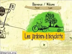 Sites similar to jardiniers-a-bicyclette.org
