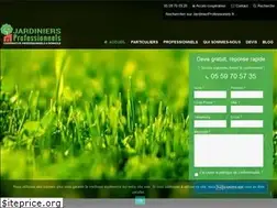 Sites similar to jardiniers-professionnels.fr