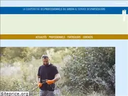 Sites similar to jardiniers-sap.fr