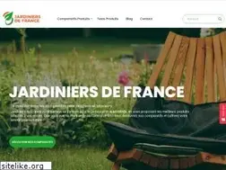 Sites similar to jardiniersdefrance.com