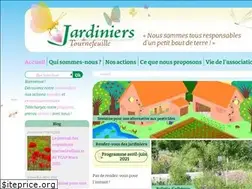 Sites similar to jardiniersdetournefeuille.org