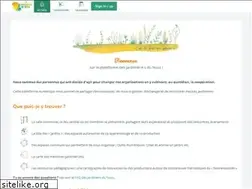 Sites similar to jardiniersdunous.org