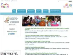 Sites similar to jardininfantil.com