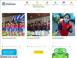 Sites similar to jardininfantilstanford.edu.co