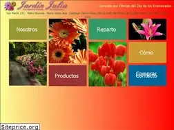 Sites similar to jardinjulia.cl