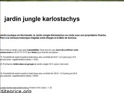 Sites similar to jardinjungle.com