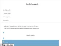 Sites similar to jardinlunaire.fr