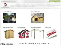 Sites similar to jardinmadera.es