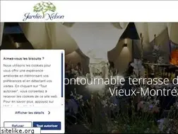 Sites similar to jardinnelson.com