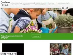 Sites similar to jardinons-alecole.org