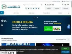 Sites similar to jardinopolis.sp.gov.br