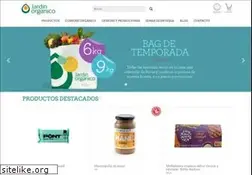 Sites similar to jardinorganico.com.ar