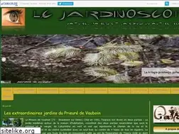 Sites similar to jardinoscope.canalblog.com