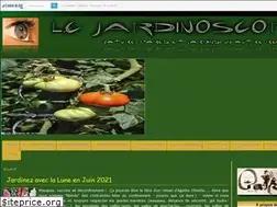 Sites similar to jardinoscopeprat.canalblog.com