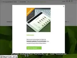 Sites similar to jardinparadis.com