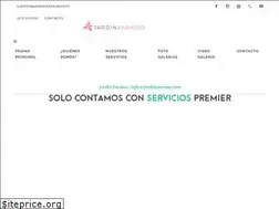 Sites similar to jardinparaiso.com