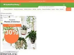 Sites similar to jardinpourvous.com