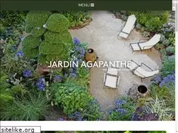Sites similar to jardins-agapanthe.com
