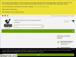 Sites similar to jardins-animes.co.uk