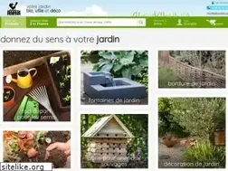 Sites similar to jardins-animes.com