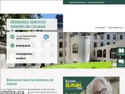 Sites similar to jardins-arcadie-colmar.fr