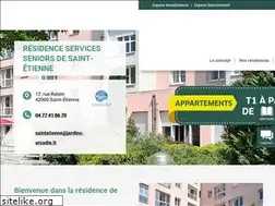 Sites similar to jardins-arcadie-saintetienne.fr