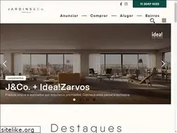 Sites similar to jardins-co.com.br