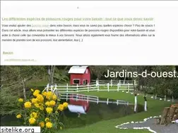Sites similar to jardins-d-ouest.com