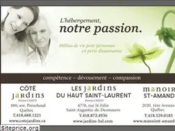 Sites similar to jardins-hsl.com