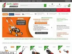 Sites similar to jardins-loisirs.com