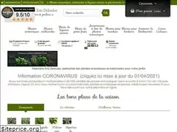Sites similar to jardins-orleanais.com