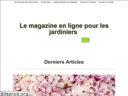 Sites similar to jardins-plantes.com
