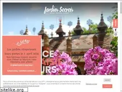Sites similar to jardins-secrets.com