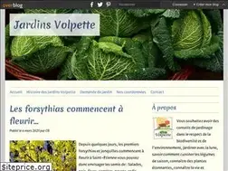 Sites similar to jardins-volpette.net