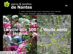 Sites similar to jardins.nantes.fr
