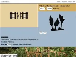 Sites similar to jardinsabertos.com