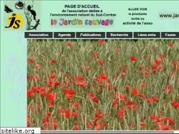 Sites similar to jardinsauvage.fr