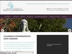 Sites similar to jardinscommemoratifs.com