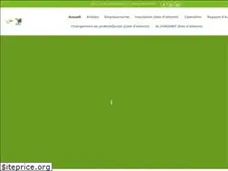 Sites similar to jardinscommunautaires.ca