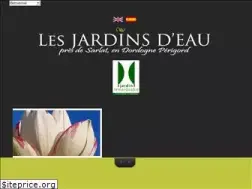 Sites similar to jardinsdeau.com