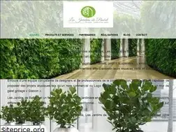 Sites similar to jardinsdebabel.com