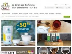 Sites similar to jardinsdegaia.com