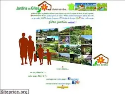 Sites similar to jardinsdegites.net