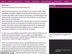 Sites similar to jardinsdelafermebleue.com