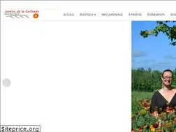 Sites similar to jardinsdelagaillarde.ca