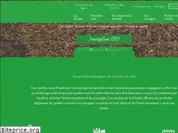 Sites similar to jardinsdelapinede.com