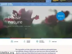 Sites similar to jardinsdemetis.com